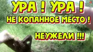 НЕ УЖЕЛИ ТАКИЕ МЕСТА СУЩЕСТВУЮТ!!! МЕТАЛЛА КОП.2023г.