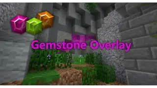 The BEST Gemstone Overlay | Hypixel Skyblock