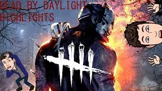 First Time Playing Dead By Daylight | Highlights / SCREAMING