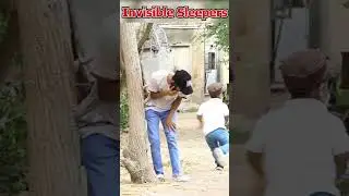 Invisible Shoes Prank🔥🔥🔥