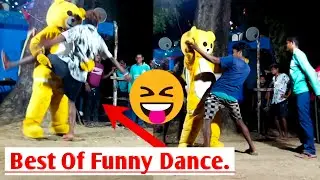 Best Of Funny Teddy Bear Dance 🤣😍 @thebindasteddy6447