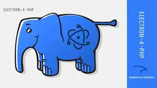 Laravel | PHP Desktop Application using Electron? [ELECTRON-4-PHP]