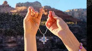 (2 min)Blue Ray Sirian Codes Angelic Christos & Pendant Sacred Tones Light Language Transmission