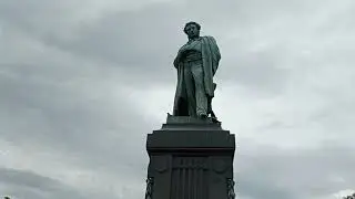 "ПУШКИН" Виктор Сухарев