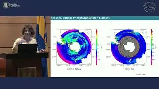 Nicole Trefault - The primitive gut in an extreme environment