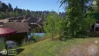 Русская Рыбалка 4 | РР4 | Острог Куори Где клюет?