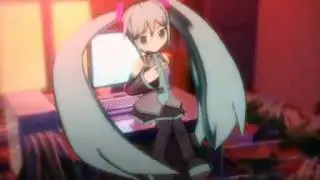 hatsune miku - hajimete no oto