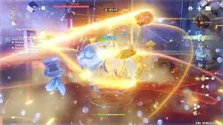 Genshin Impact Ningguang gets a massive buff!