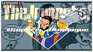 Superman Analogue: The Immortal