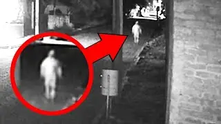 Policia Persigue a ESPECTRO? - El Vídeo Maldito Que Circula Por La Red