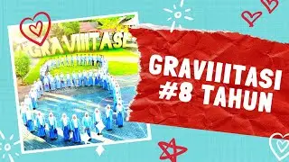 GRAVIIITASI 8 TAHUN (2012-2020)