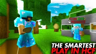 The Smartest play in HCF history... *200 IQ*