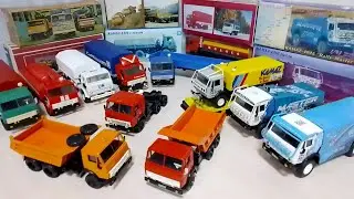Все КамАЗы Арек, Элекон 