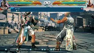 Все неблокеруемые удары,персонажи TEKKEN™7
