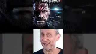 Rating Metal Gear Solid Games With Memes 🔥😂