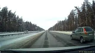 Видео с регистратора 2022. DVR video