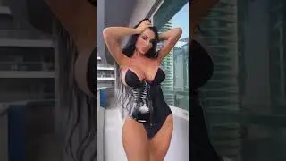 Yvonne bar 🔥🔥💋🔥🔥👅🥵💋#model #bigboobsgirl #hotgirl #bigbutts