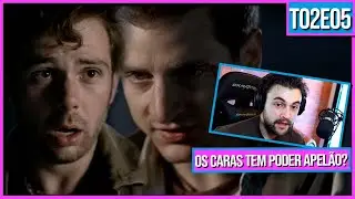 O Episódio dos GEMEOS com PODERES de Hipnose é BOM - T2E05