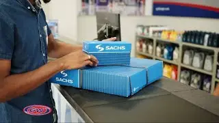 Goldwagen TVC - SACHS