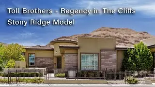 $573,995+, Toll Brothers' Regency, Stony Ridge Model, Summerln, 1,792 SqFt, 2BD, 2BA, 2CA