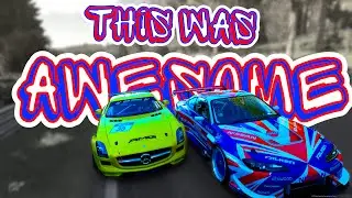 My Best Ever Battle On The Thrustmaster T248 Racing Wheel - Gran Turismo 7