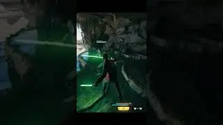 Dual Wield Lightsaber : Survivor