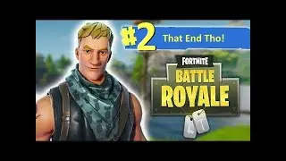 Fortnite Ep2 