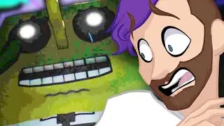 YOU CAN'T ESCAPE SPONGEBOB | Around the Clock at Bikini Bottom FULL GAME - No Spongebob Day Minigame