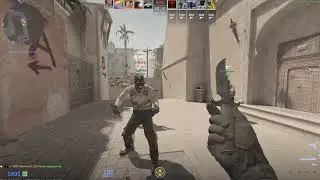 CS 2 (Немного юмора)