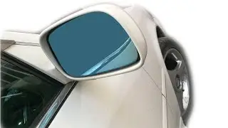 Ремонт зеркала заднего вида Toyota Cresta GX100