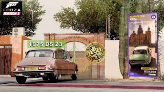 FORZA HORIZON 5 DESAFÍO DE FOTOS 