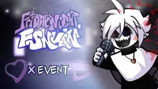 Friday Night Funkin' X Event (hard mode)