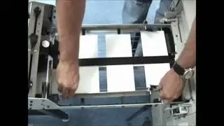 OKI proColor DP series Feeder Setup Instructions