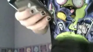 me being Sabrina :P