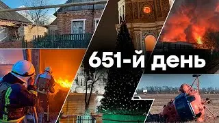 КИВА ВСЬО! 🛑 Єдині новини від ICTV за 06.12.2023 | 651 ДЕНЬ ВІЙНИ