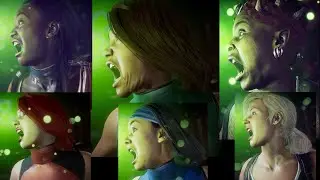 Mortal kombat 11 - Say Cheeseeeeeeeeeeeeeeee!!!
