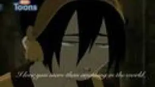 Toph-Dear Mom and Dad