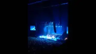 For The First Time | the script live in bangkok 2015