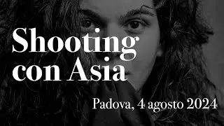 Ritratti e nudo con Asia
