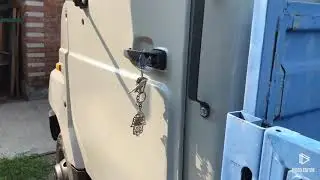 ЗИЛ бычок застоялся