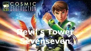 Ben 10: Devil's Tower - Boss - Sevenseven