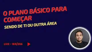 Plano básico para começar em Cloud