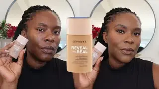 Sephora Reveal The Real Skin Tint #sephoramakeup #sephora