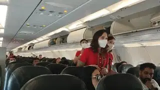 Thai Vietjet VZ315  Phuket to Suvarnabhumi Airport & Walk to Rail Link. 28th June 2023