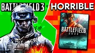 ¿Por qué Battlefield 3 ES TAN ESPECIAL?