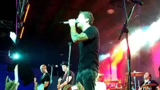 Concierto Simple Plan en Valencia 