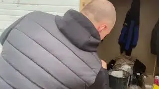 ЗавДом. Возведение фундамента