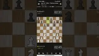 Проспал мат