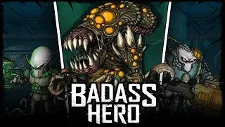 Badass Hero - The Last Stand of Earth Update Trailer