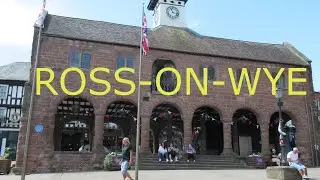 Land of the Hedgehog: Ross on Wye